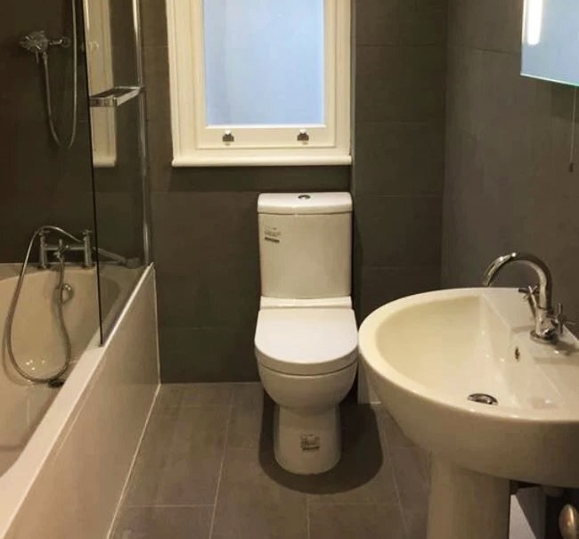 Bathroom & Kitchen Installations