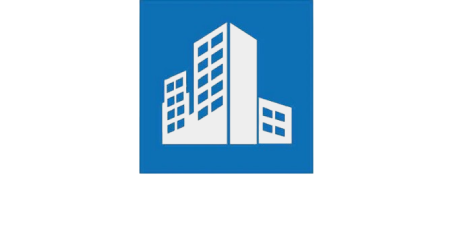 Blue Point Contractors Logo